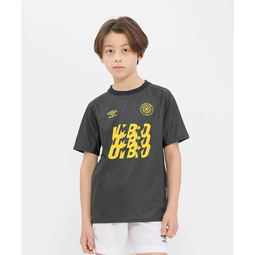 THE THIRD ジュニアグラフィックプラクティスシャツ