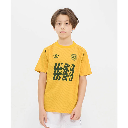 THE THIRD ジュニアグラフィックプラクティスシャツ