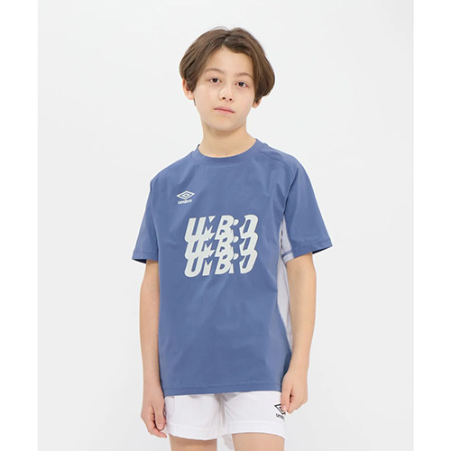 THE THIRD ジュニアフィールテックプラクティスシャツ