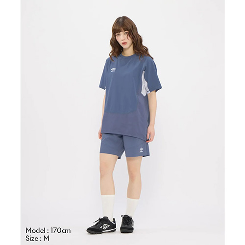 THE THIRD フィールテックプラクティスシャツ