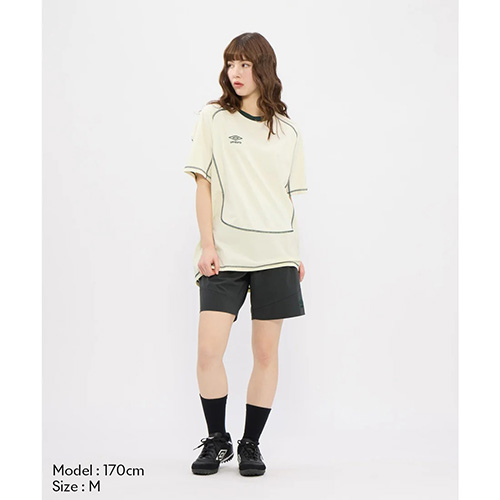 THE THIRD フィールテックプラクティスシャツ