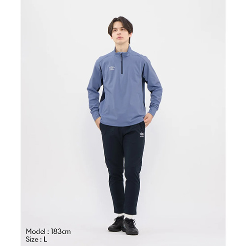 THE THIRD ウォームアップロングパンツ