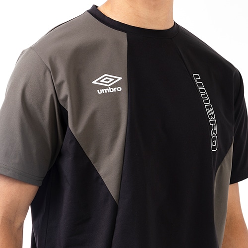 THE THIRD フィールテック半袖プラクティスシャツ