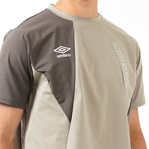 THE THIRD フィールテック半袖プラクティスシャツ