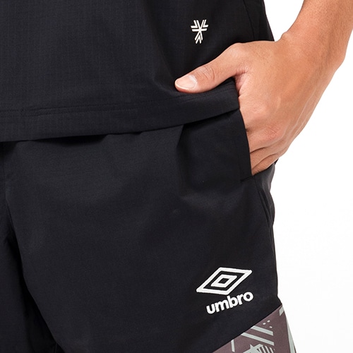 THE THIRD グラフィックプラクティスパンツ