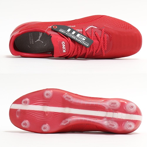 E) プーマ キング プラチナム 911 L