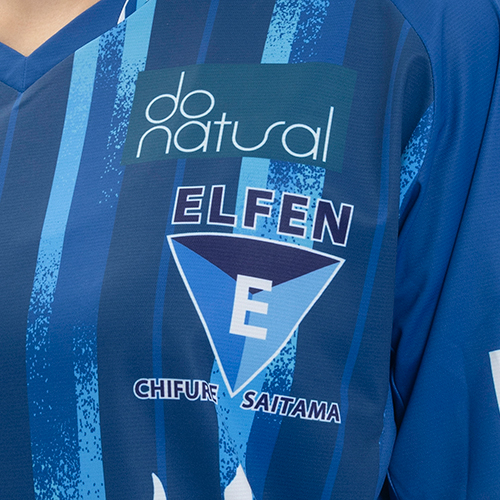 25-26 ちふれASエルフェン埼玉 1st オーセンティックユニフォーム