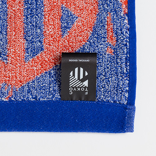 FC東京 ナンバータオルマフラー26 #26 MOTOKI