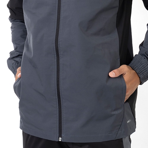 INDIVIDUALWINTERIZED ウーブン ジャケット