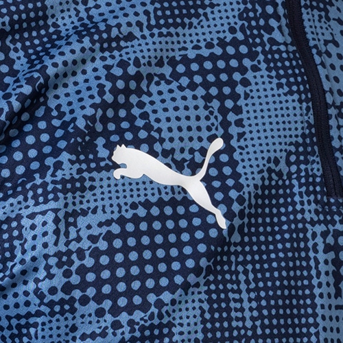 TEAMCUP TR 1/4 ジップトップ