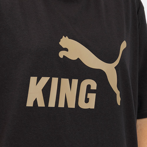 KING LOGO Tシャツ