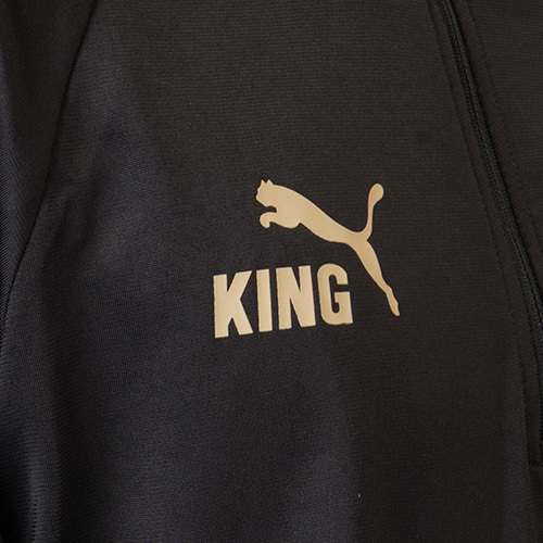 KINGTOUCH TR 1/4ジップトップ