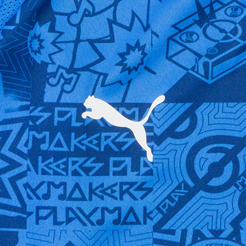 ジュニア NJR PLAYMAKER SS シャツ