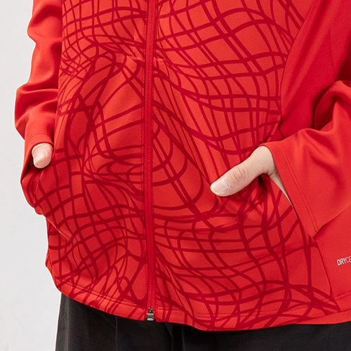 TEAMFINAL トレーニングジャケット