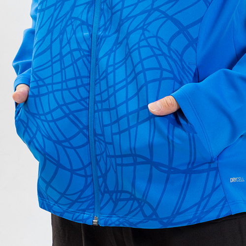 TEAMFINAL トレーニングジャケット