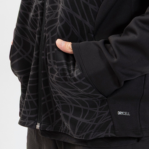 TEAMFINAL トレーニングジャケット