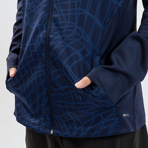 TEAMFINAL トレーニングジャケット