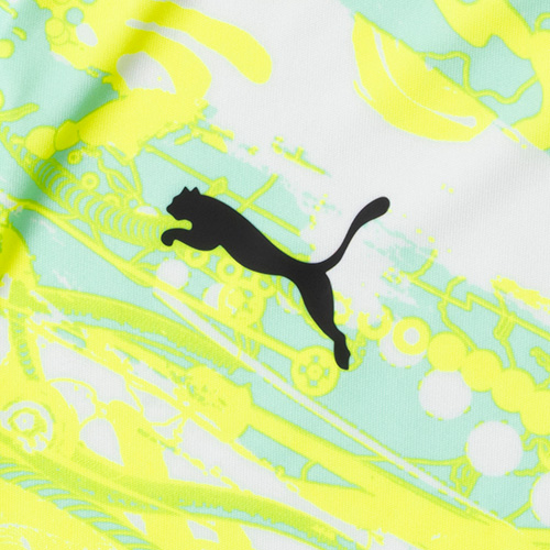 ジュニア NJR CREATIVITY 半袖シャツ