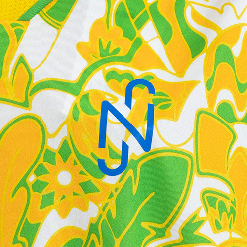 NJR BRAZIL PASSION SSシャツ