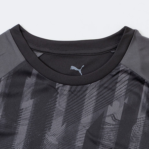 ジュニア INDIVIDUALLIGA グラフィックシャツ