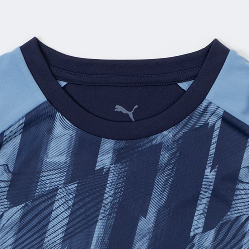 ジュニア INDIVIDUALLIGA グラフィックシャツ