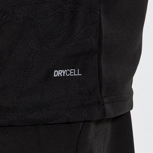 TEAMFINAL26 トレーニング 1/4ジップトップ