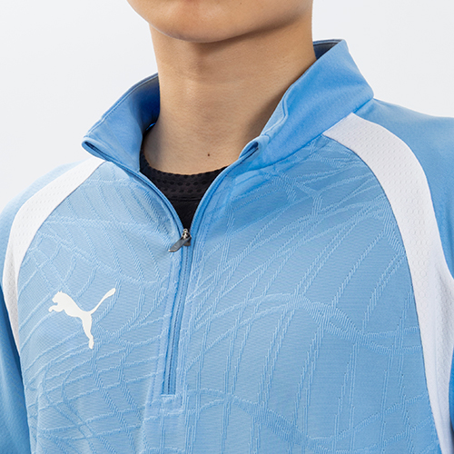 TEAMFINAL26 トレーニング 1/4ジップトップ