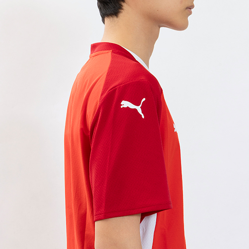 TEAMFINAL26 ULTRAWEAVE ゲームシャツ