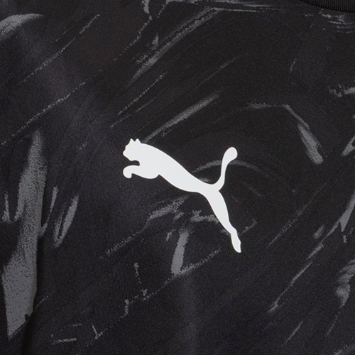 TEAMFINAL グラフィック ゲームシャツ