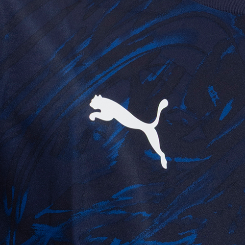 TEAMFINAL グラフィック ゲームシャツ