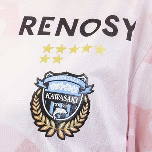 2026 川崎フロンターレ 百年構想リーグ 2nd ユニフォーム