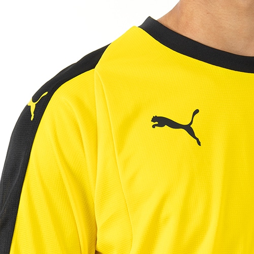 LIGA GK シャツ パッド付き