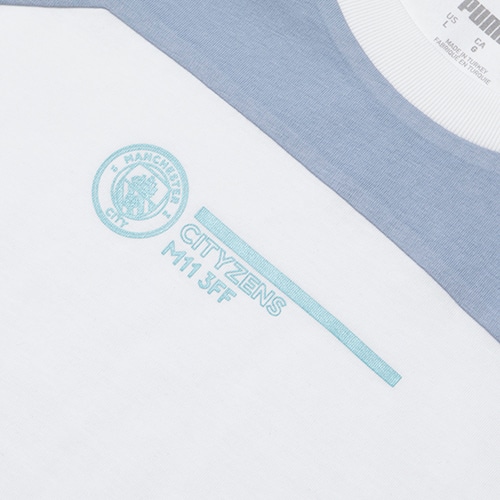 マンチェスター・シティ FTBLCULTURE 長袖Tシャツ