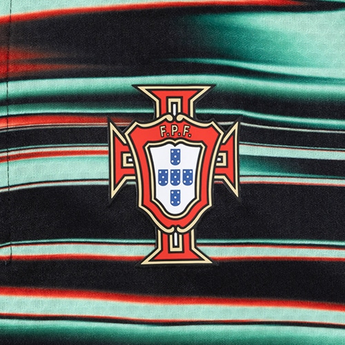 ジュニア 2025 ポルトガル代表 プレマッチ 1/4ジップトップ