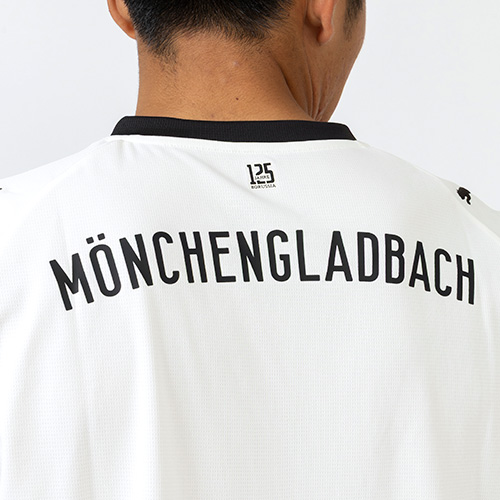 25-26 ボルシア・メンヒェングラートバッハ HOME ユニフォーム