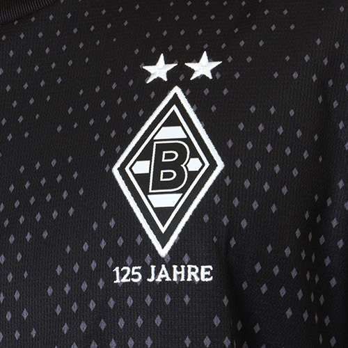 25-26 ボルシア・メンヒェングラートバッハ 3rd ユニフォーム