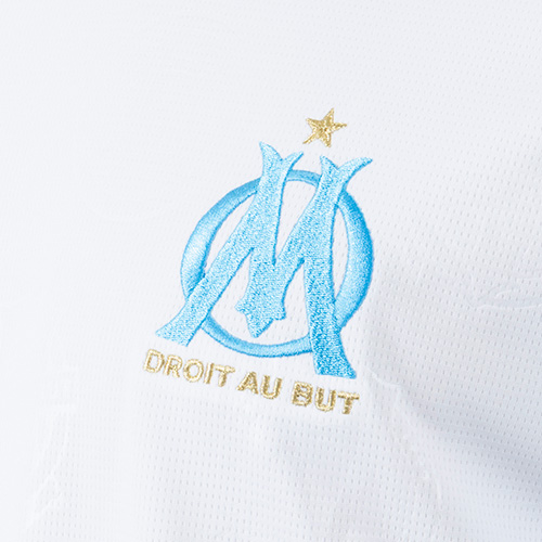 25-26 マルセイユ HOME ユニフォーム