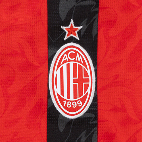 ジュニア 25-26 ACミラン HOME ユニフォーム