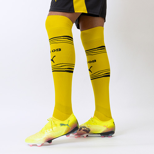 25-26 ドルトムント HOME ソックス