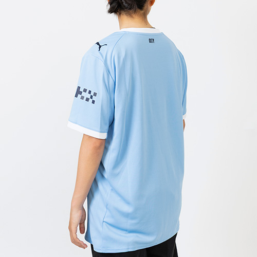 25-26 マンチェスター・シティ HOME ユニフォーム