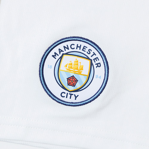 ジュニア 25-26 マンチェスター・シティ HOME ショーツ