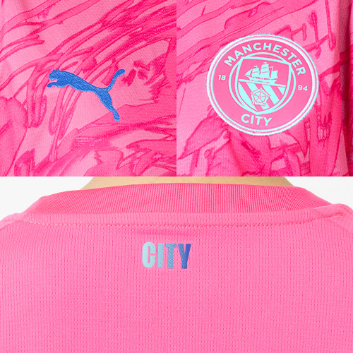 25-26 マンチェスター・シティ GK ユニフォーム