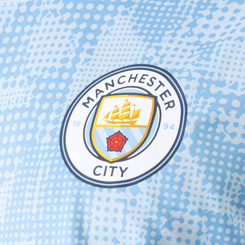 25-26 マンチェスター・シティ トレーニングシャツ