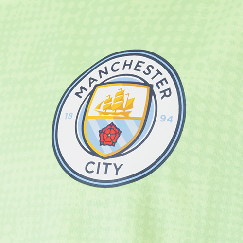 25-26 マンチェスター・シティ トレーニングシャツ