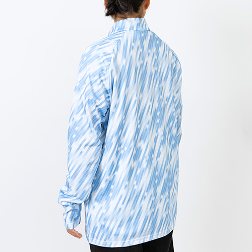 25-26 マンチェスター・シティ プレマッチ1/4ジップトップ