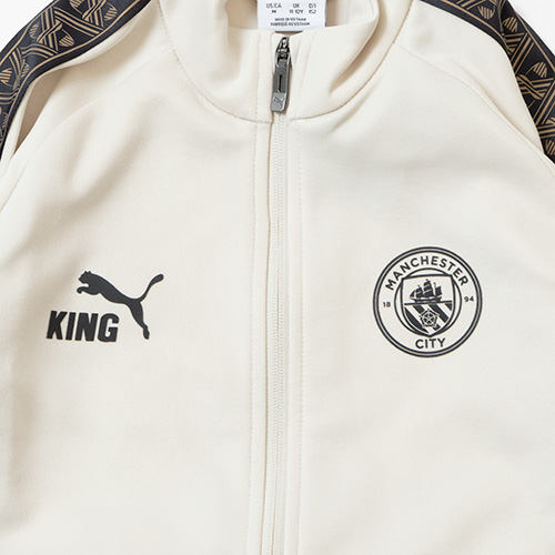 ジュニア マンチェスター・シティ KING アンセムジャケット