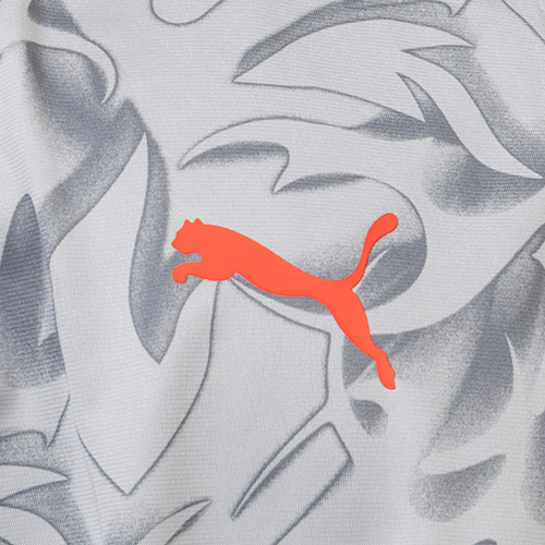 25-26 ACミラン プレマッチ 1/4ジップトップ