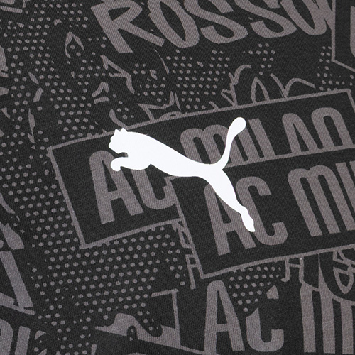 ACミラン FTBL CULTURE AOP Tシャツ