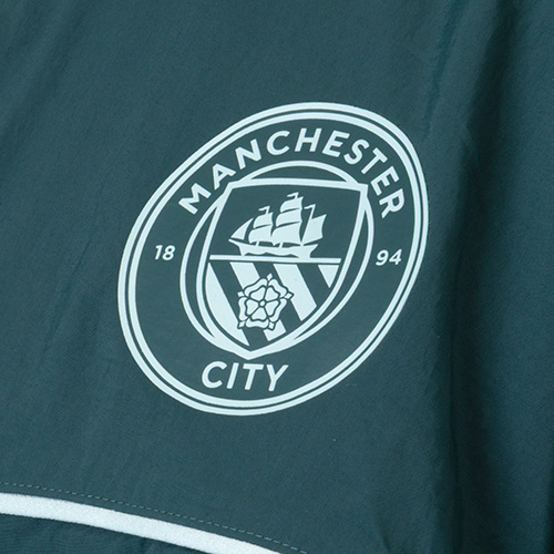 マンチェスター・シティ FTBL STATEMENT セルレーター ジャケット