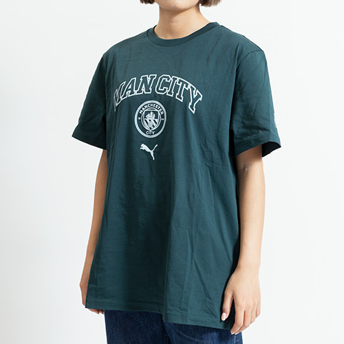 マンチェスター・シティ FTBLCULTURE Tシャツ